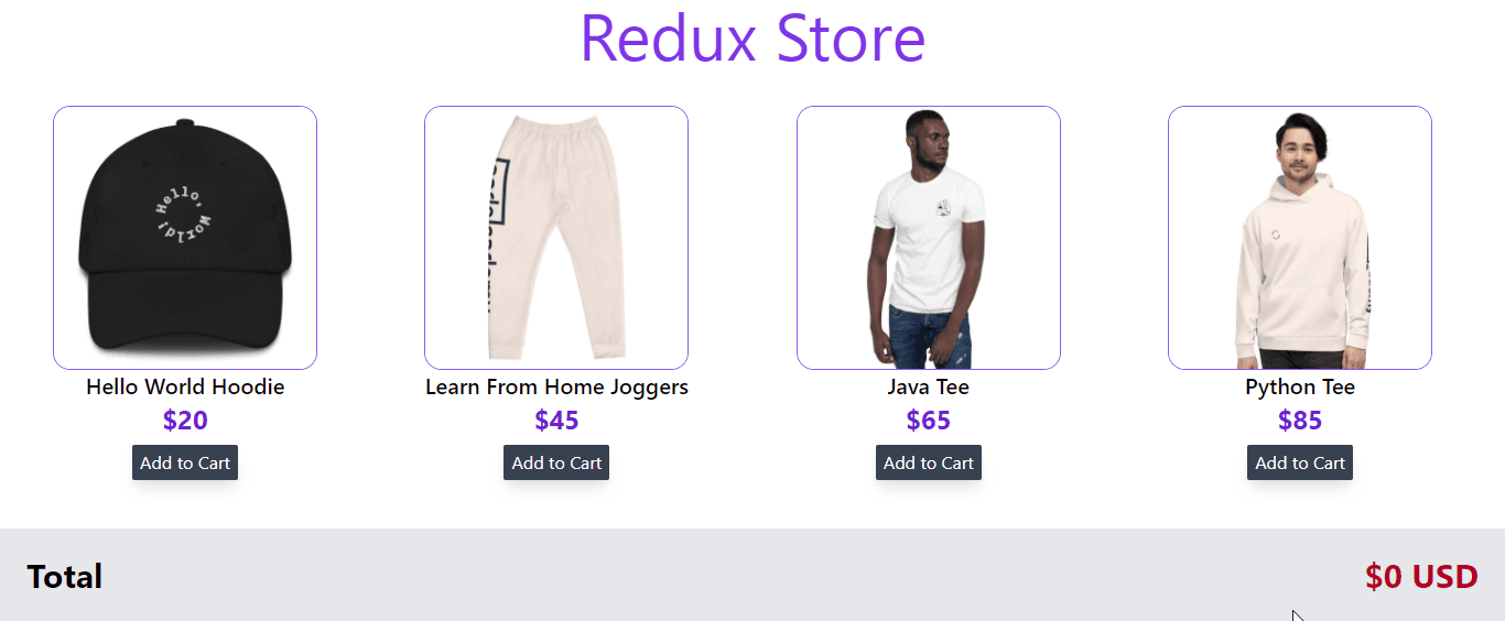 Store App